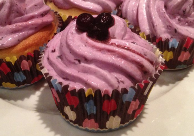 Heidelbeercreme Rezept - ichkoche