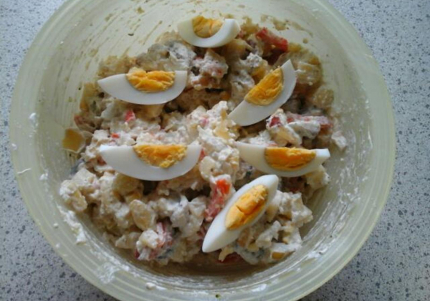 Hering-Kartoffel-Salat Rezept - ichkoche.at