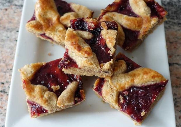 Linzerschnitten Rezept, Linzer Schnitten