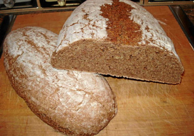 Roggen-Sauerteig-Brot Rezept - ichkoche.at