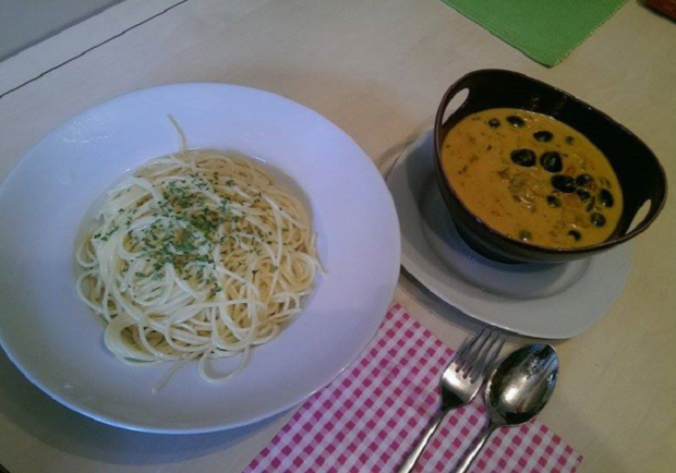 Spaghettisauce Rezept Ichkoche At