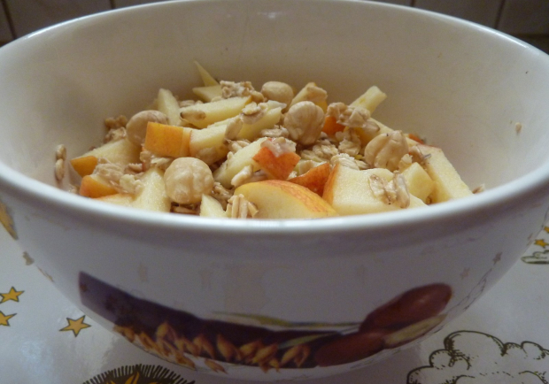 Haferflocken Musli Rezept Ichkoche At