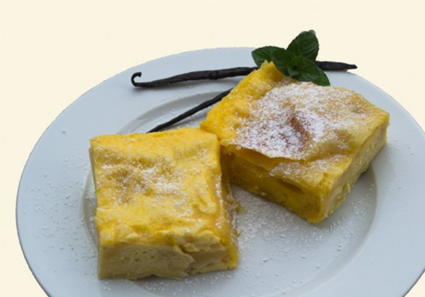 Milchrahmstrudel Rezept - ichkoche