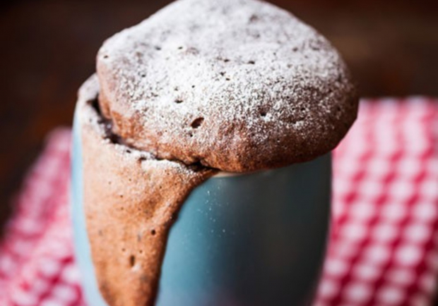 Mug Cake Grundrezept Rezept ichkoche.at Espresso Nuss Mug Cakes Rezept ichkoche.at
