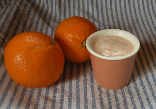 Orangencreme Rezept - ichkoche.at