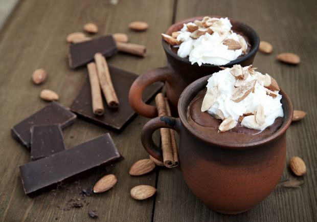 Schokoladige Zimt Mug Cakes Rezept ichkoche.at Espresso Nuss Mug Cakes Rezept ichkoche.at