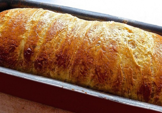 Süßes Toastbrot Rezept - ichkoche