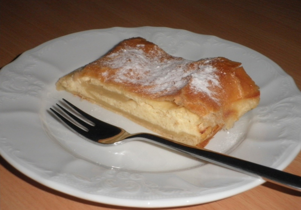 Topfenstrudel Rezept - ichkoche.at