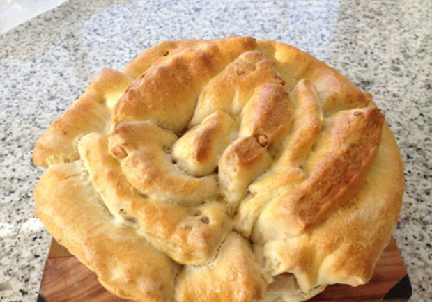 Zupfbrot (rezept Mit Bild) Von Mrtdk