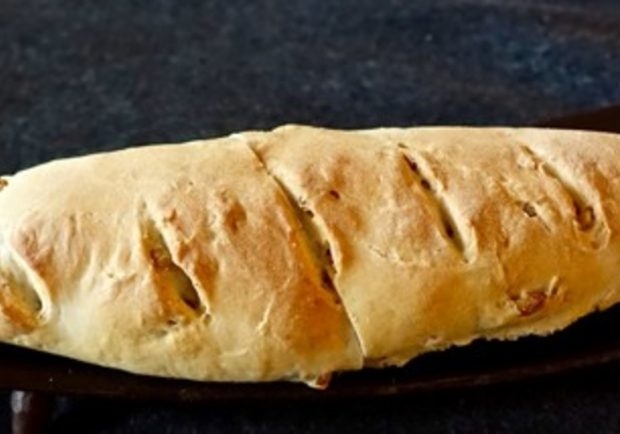 Dinkel-Nuss-Brot Rezept - ichkoche