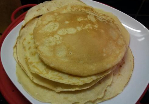 Dinkelpalatschinken Rezept - ichkoche