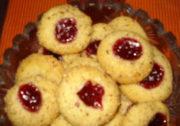 Husarenkrapferl Rezept - ichkoche.at