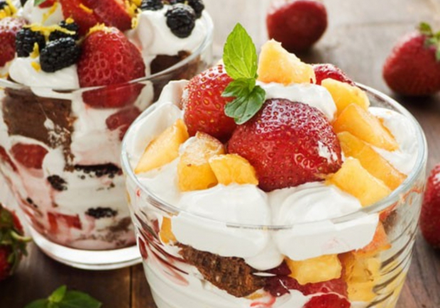 Joghurteis Rezept - ichkoche.at