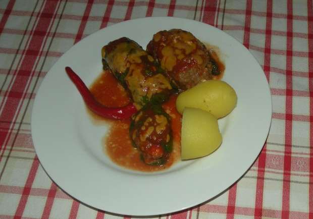 Mangoldrouladen Rezept - ichkoche