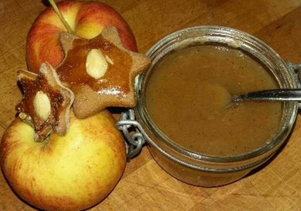 Apfel-Lebkuchen-Marmelade Rezept - ichkoche.at