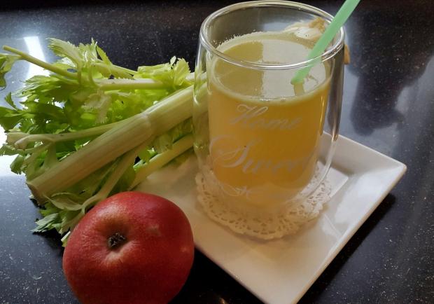 Apfellerie Rezept - ichkoche