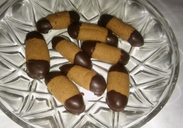 Bohmische Nougatstangerln Rezept Ichkoche At 