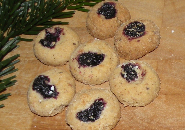 Husarenkrapferl Rezept - ichkoche.at