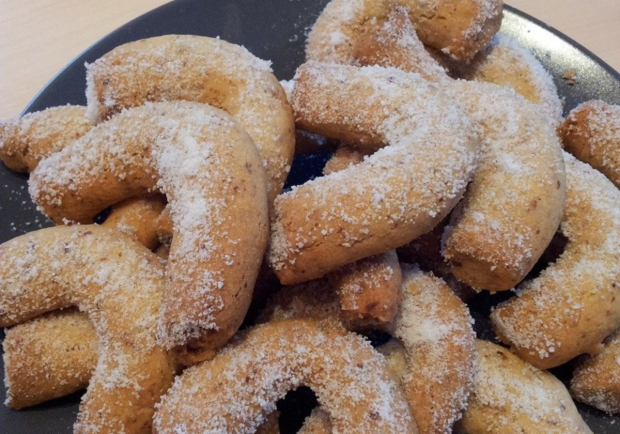 Klassische Vanillekipferl Rezept - ichkoche