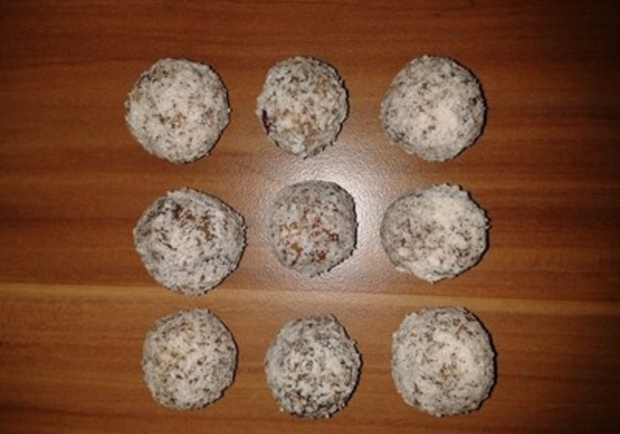 Kokosbällchen Rezept - ichkoche