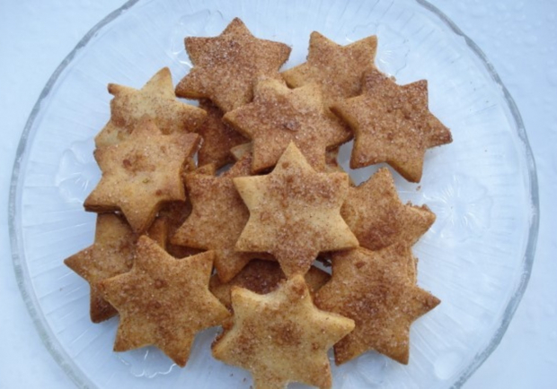 Marzipan-Zimt Kekse Rezept - ichkoche