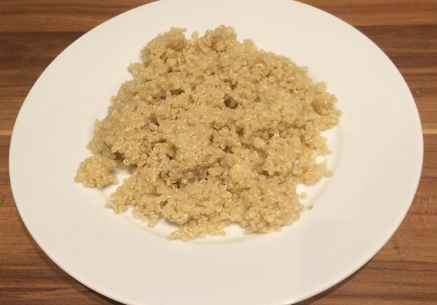 Quinoa Grundrezept Rezept Ichkoche At