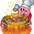 Kirby the Cook